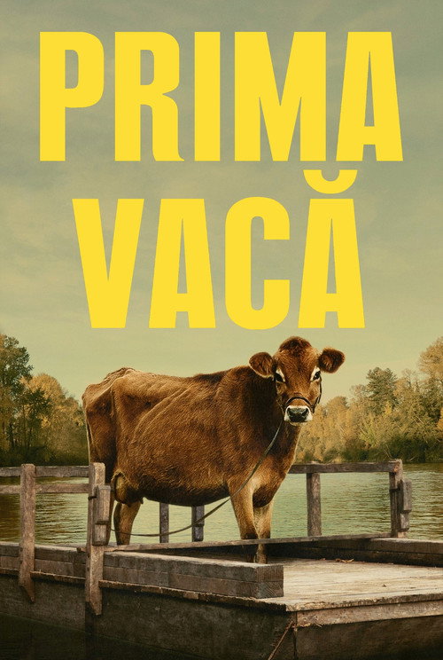 Poster film First Cow