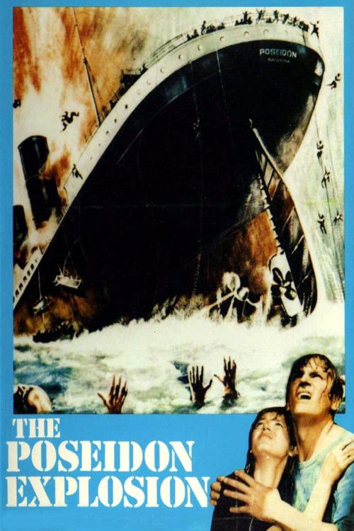 Poster film Explozia