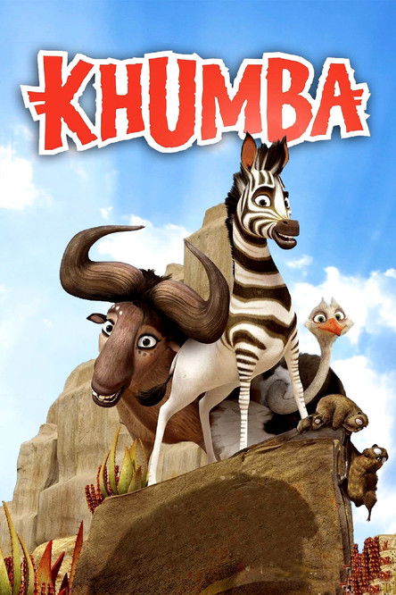 Poster film Khumba