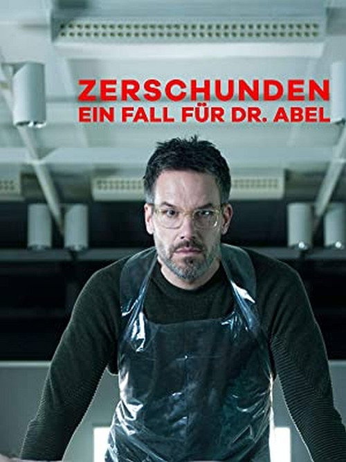 Poster film Zerschunden - Ein Fall für Dr. Abel