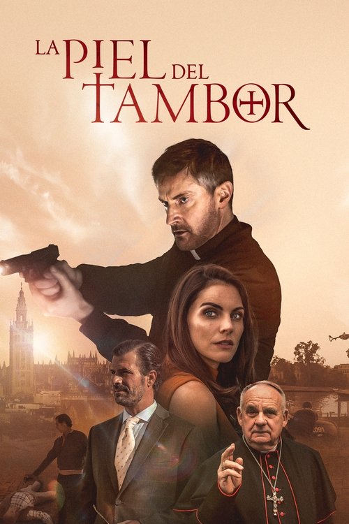 Poster film Conspiraţia din Sevilla