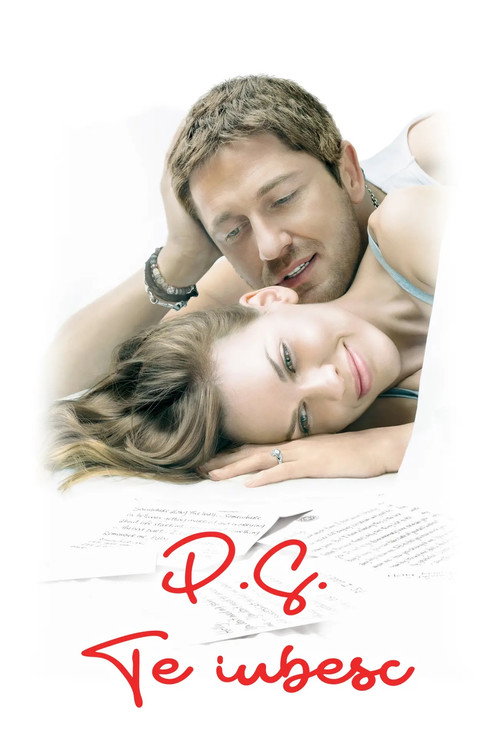 Poster film P.S. Te iubesc