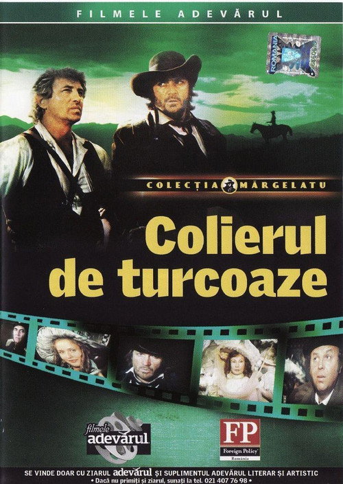 Poster film Colierul de turcoaze