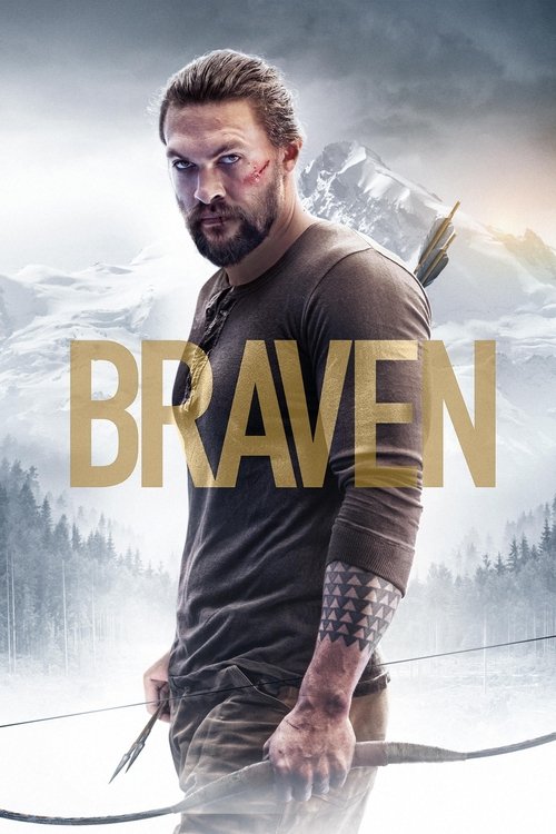 Poster film Luptă curajoasă
