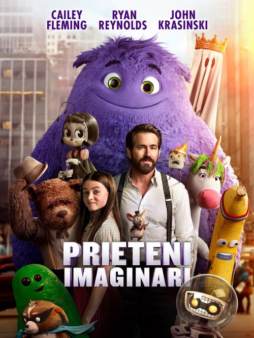 Poster film Prieteni