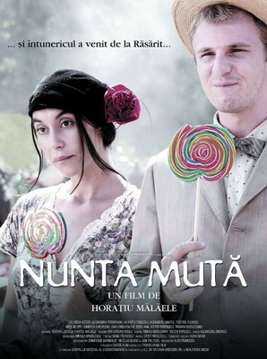 Poster film Nunta mută
