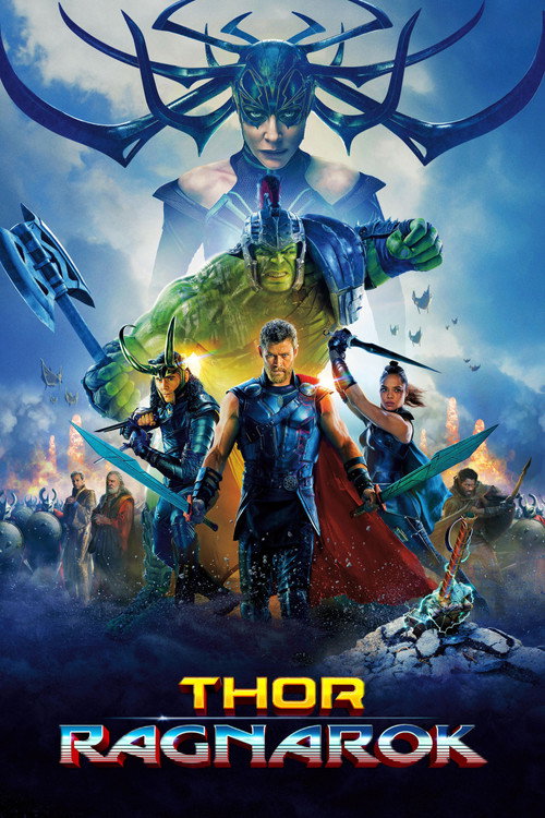 Poster film Ragnarok