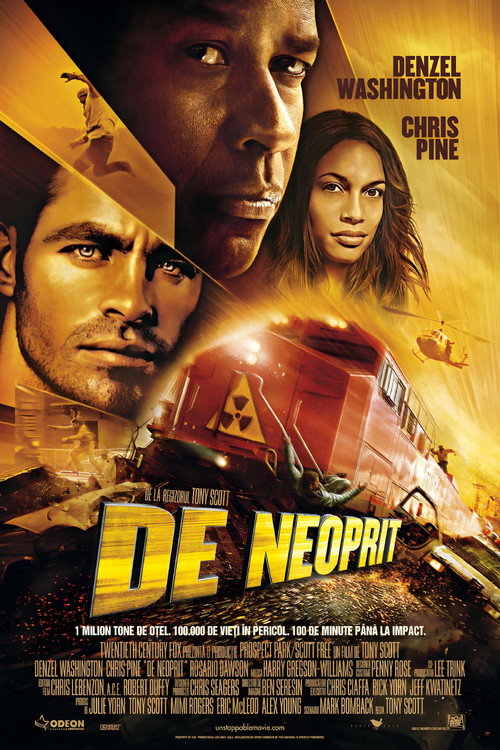 Poster film De neoprit