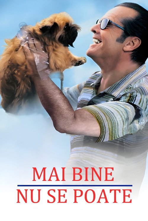 Poster film Mai bine nu se poate