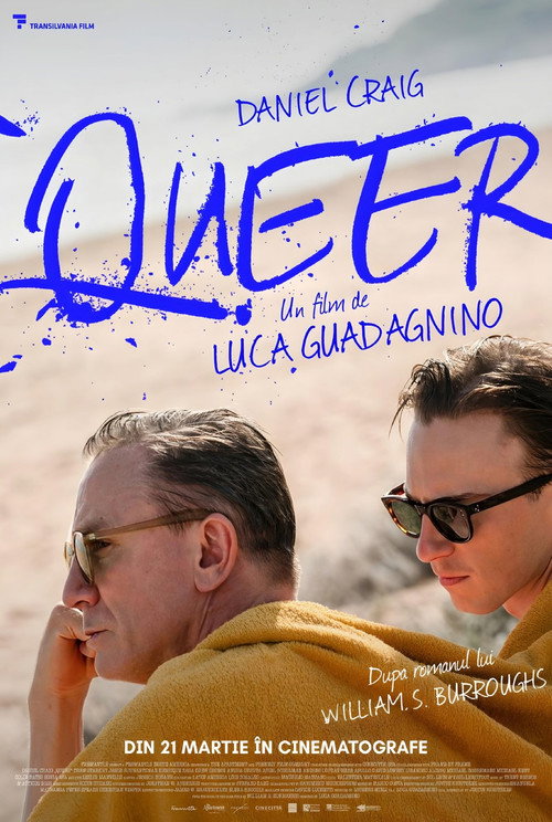 Poster film Queer