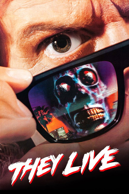 Poster film Ei trăiesc