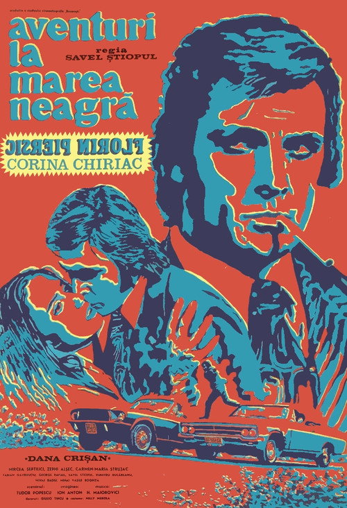 Poster film Marea Neagră