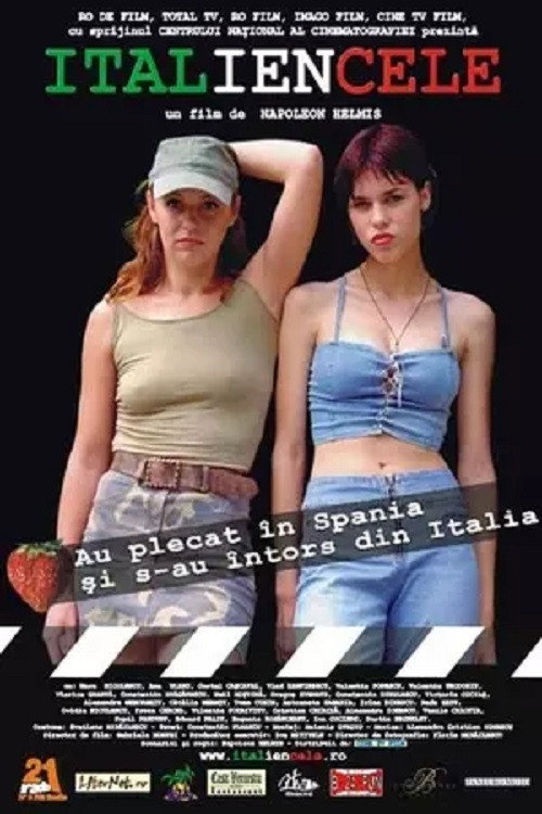 Poster film Italiencele