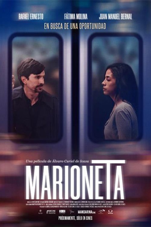 Poster film Marioneta