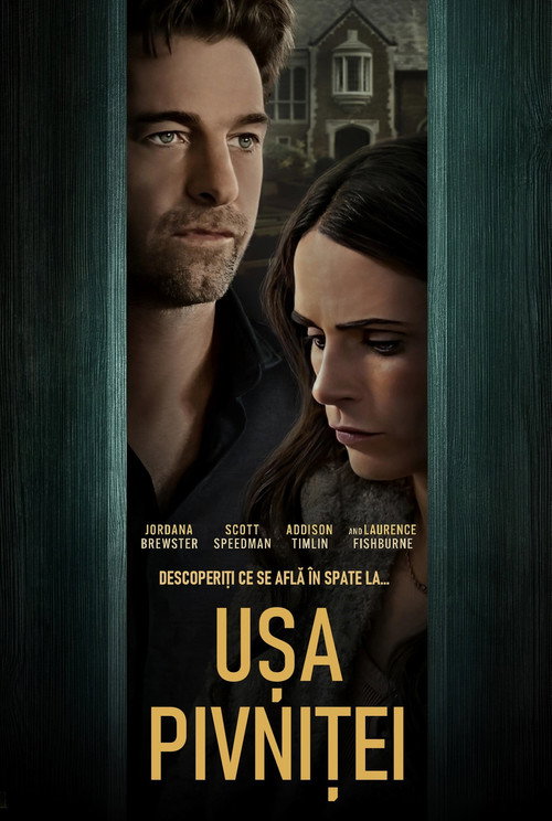 Poster film Cellar Door