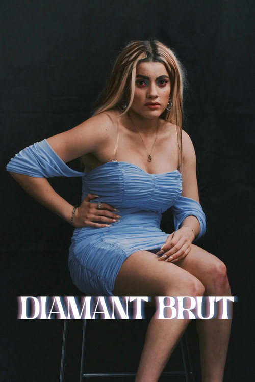 Poster film Diamant brut