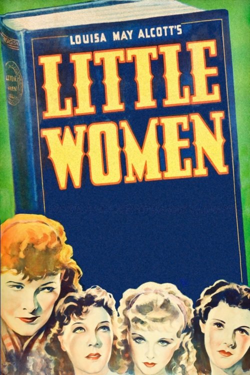 Poster film Little Women