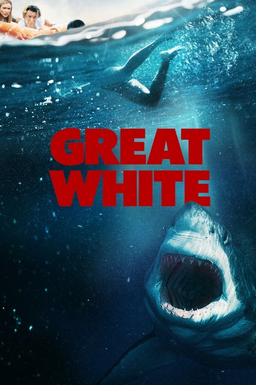 Poster film Great White