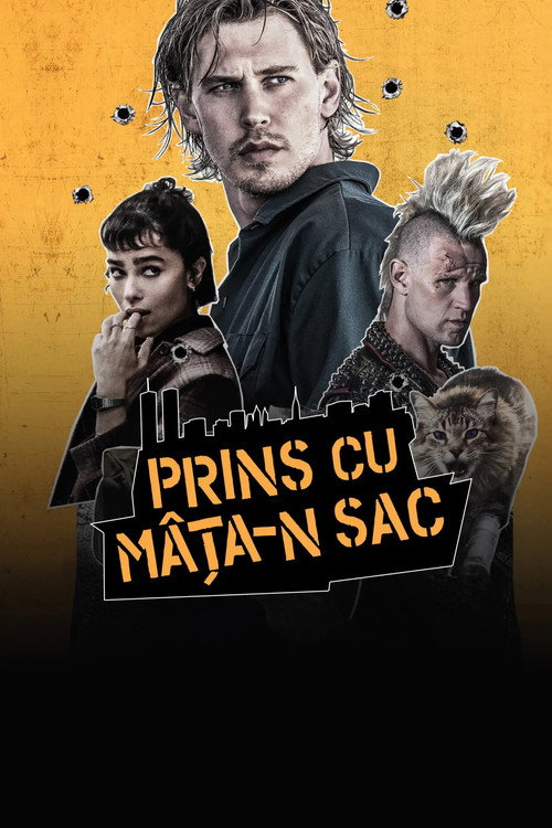Poster film Prins cu mâța-n sac