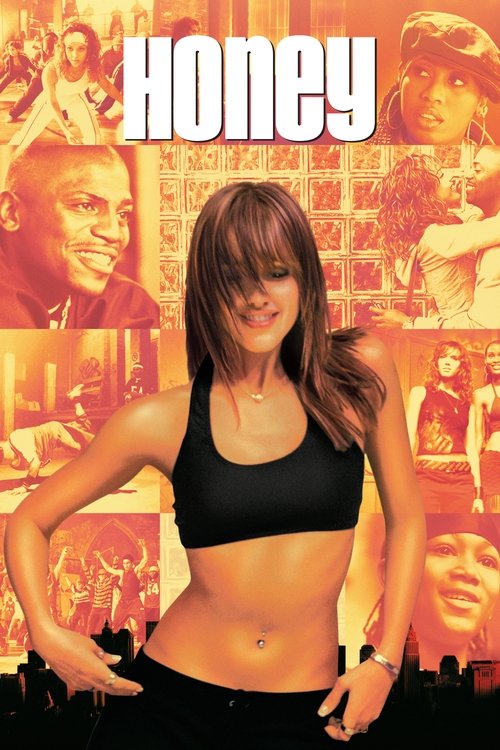 Poster film Honey