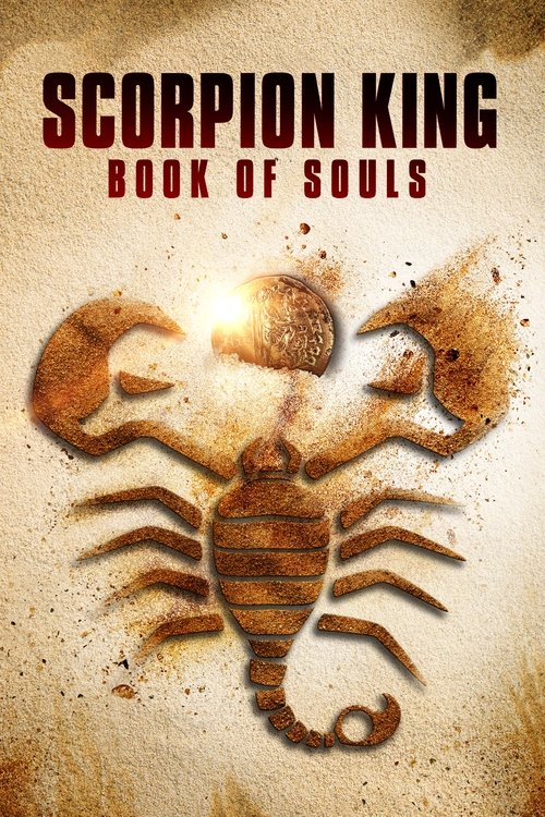 Poster film The Scorpion King: Book of Souls