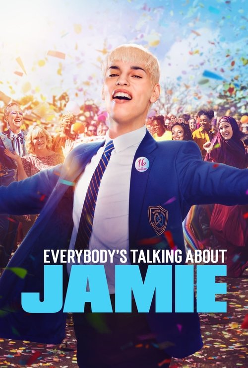 Poster film Vorbeşte lumea