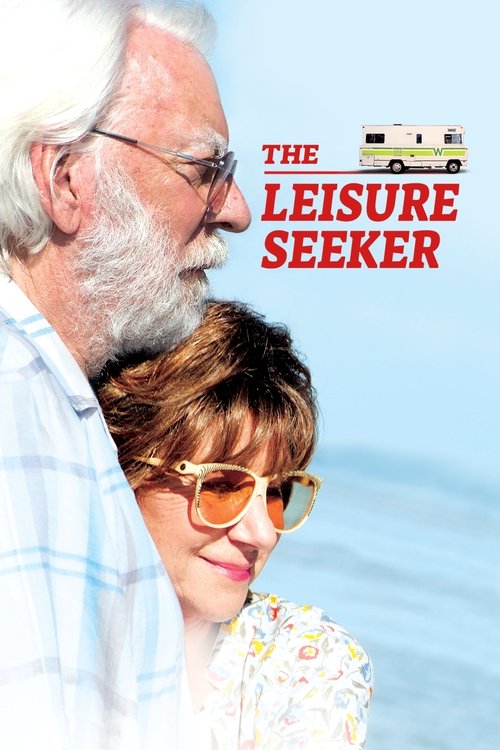 Poster film The Leisure Seeker