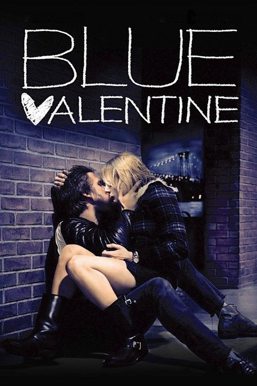 Poster film Blue Valentine
