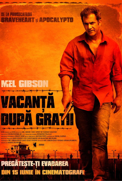Poster film După gratii
