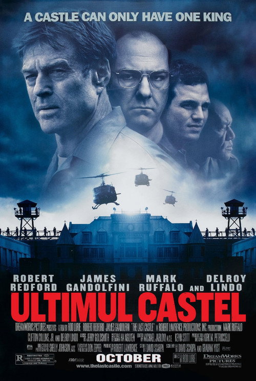 Poster film Ultimul castel