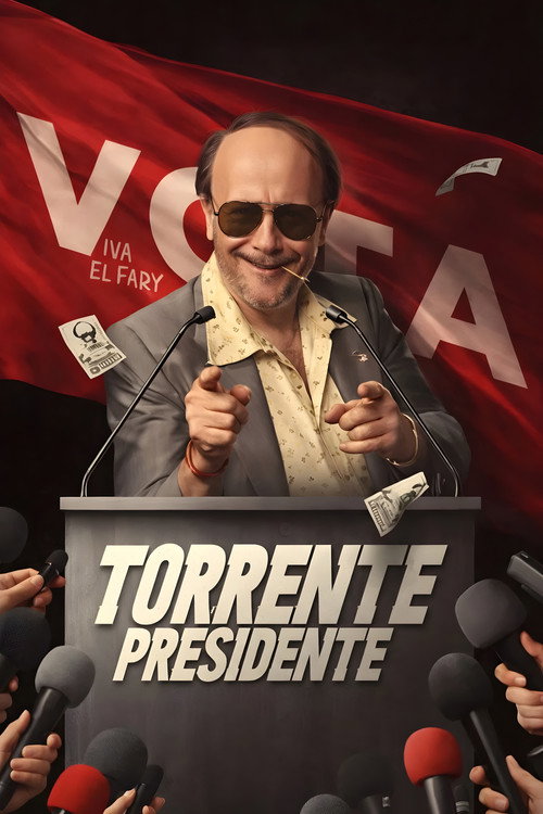 Poster film Torrente