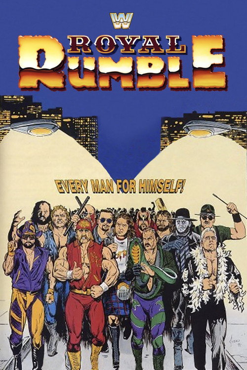 Poster film 1992