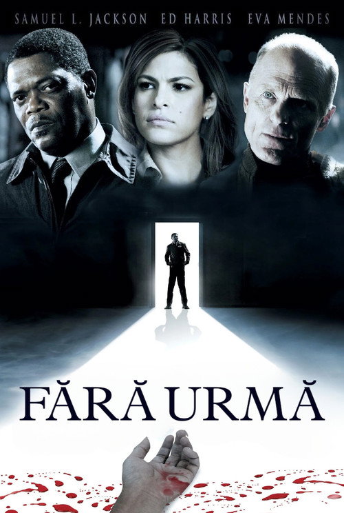 Poster film Fără urmă