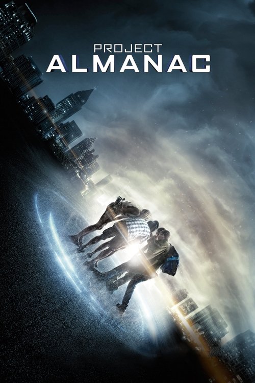 Poster film Proiectul Almanac