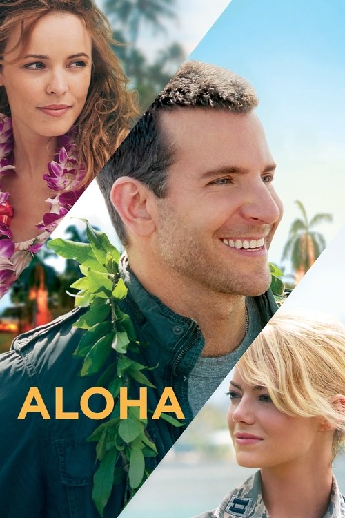 Poster film Aloha