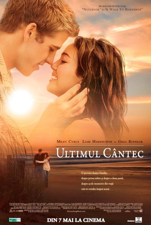 Poster film Ultimul cântec