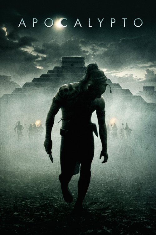 Poster film Apocalypto