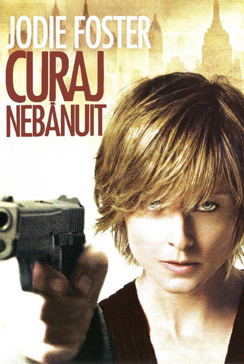 Poster film Curaj nebănuit