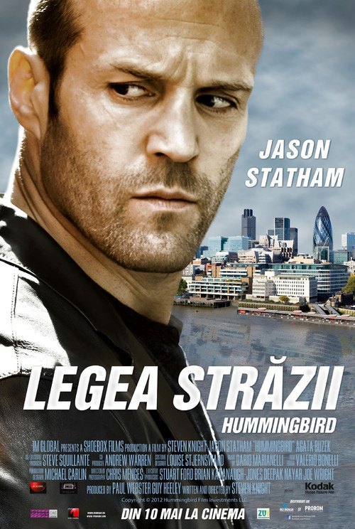 Poster film Legea străzii
