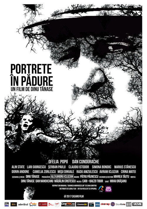 Poster film Portrete în pădure