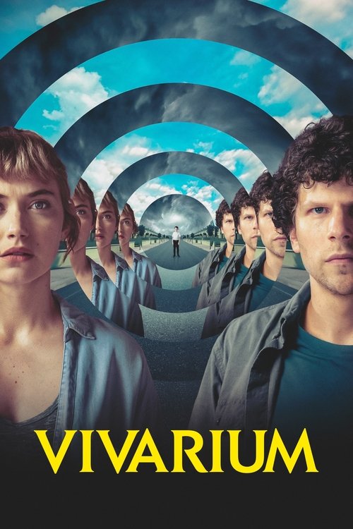 Poster film Vivarium