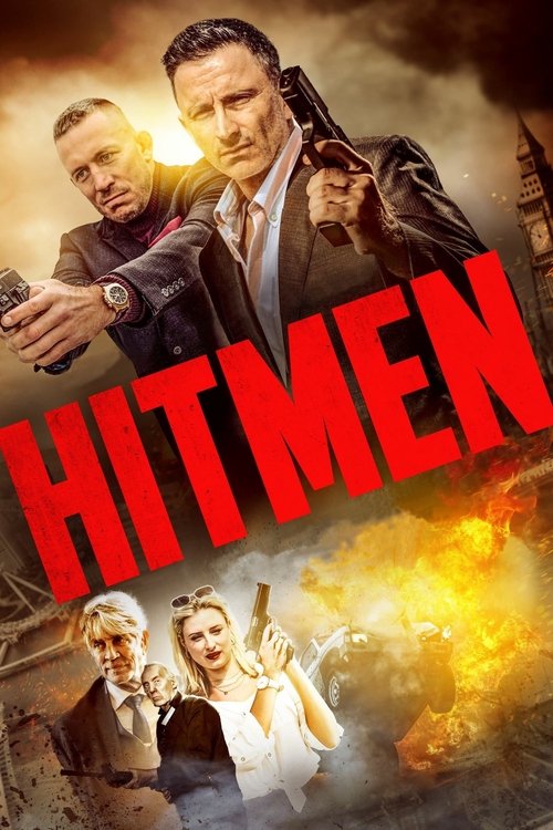 Poster film Hitmen