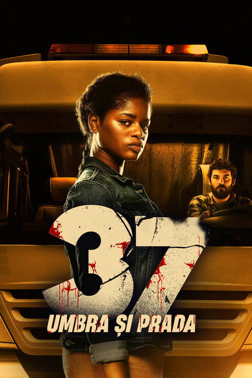 Poster film 37: Umbra și prada