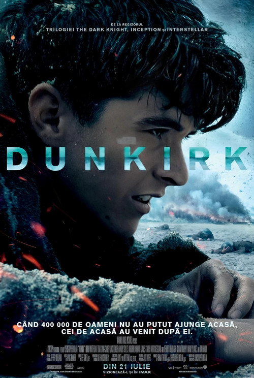 Poster film Dunkirk