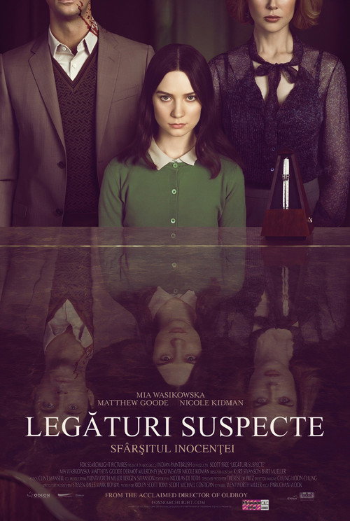Poster film Legături suspecte