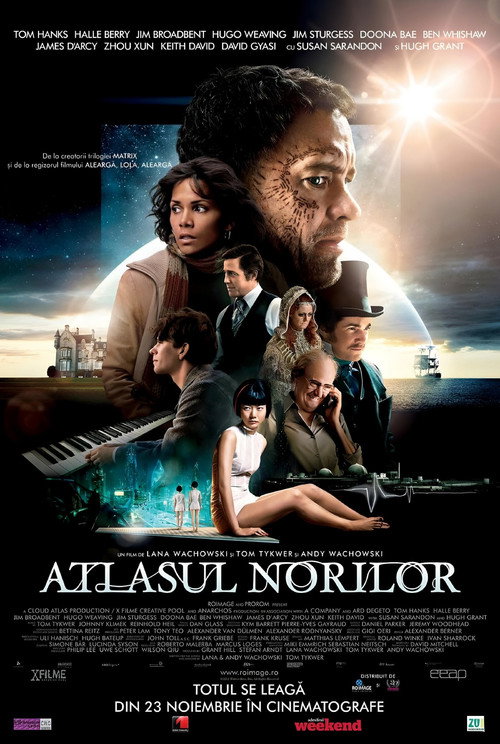 Poster film Atlasul norilor