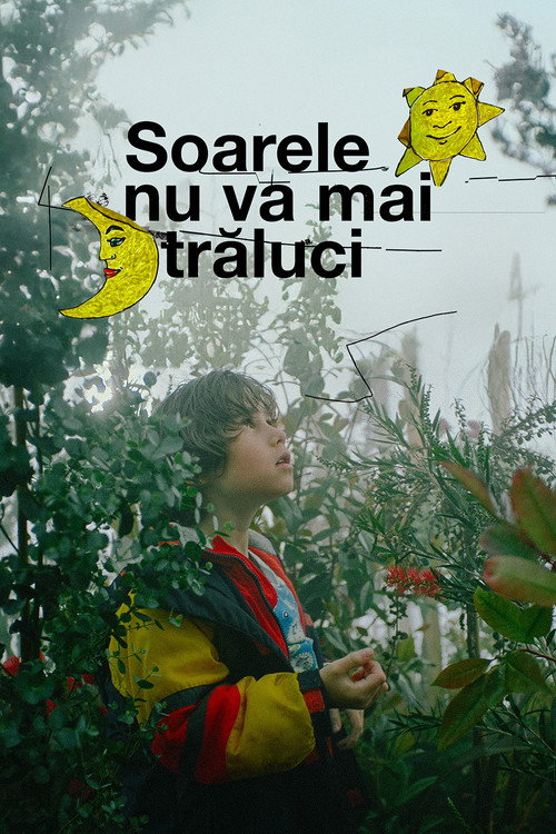 Poster film Soarele nu va mai străluci