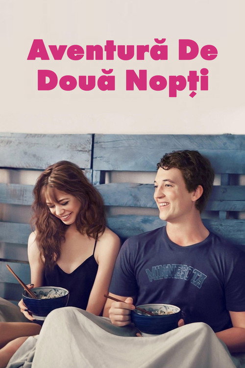 Poster film Aventură de două nopți