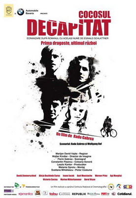Poster film Cocoșul decapitat