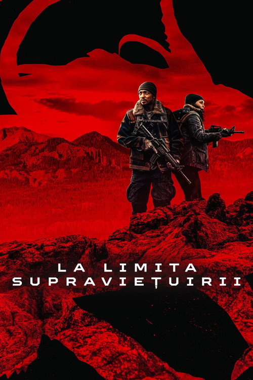 Poster film La limita supraviețuirii
